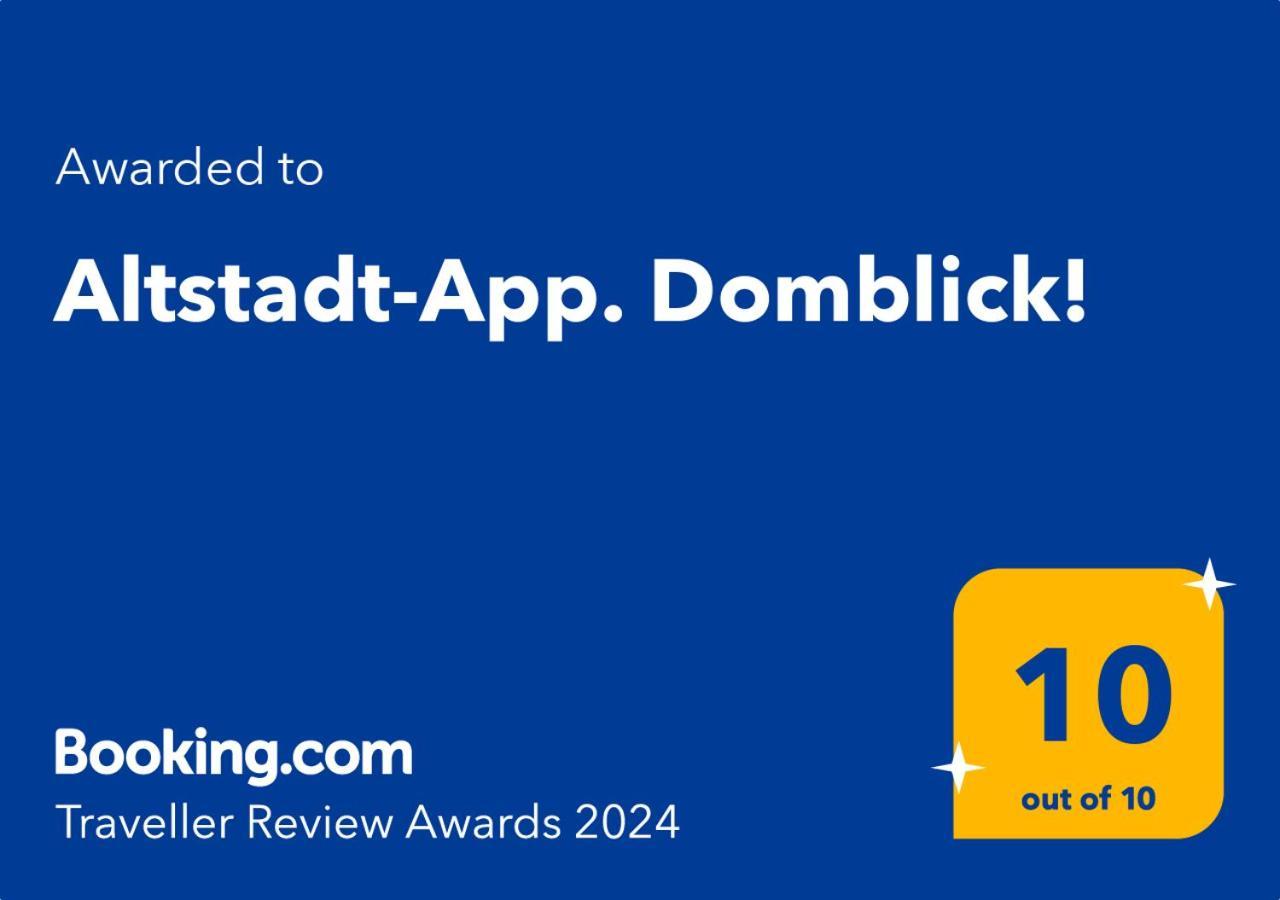 זלצבורג Altstadt-App. Domblick! מראה חיצוני תמונה