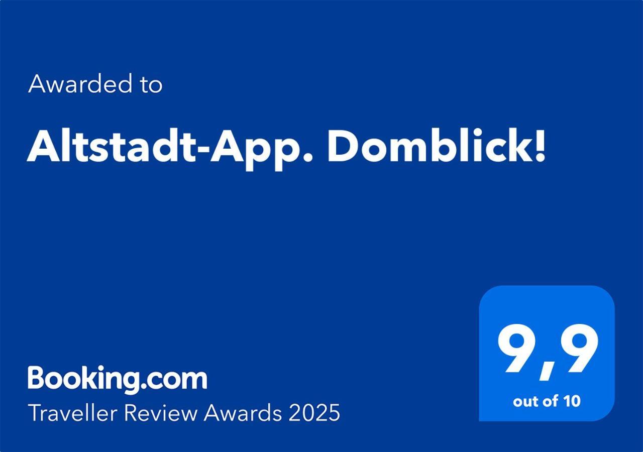 זלצבורג Altstadt-App. Domblick! מראה חיצוני תמונה